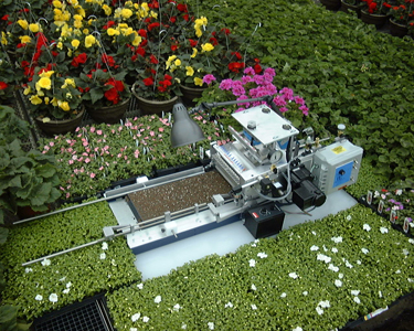 渦輪播種機